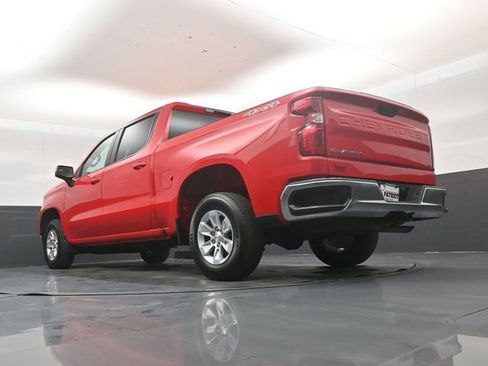 Used 2025 Chevrolet Silverado 1500 LT image 41