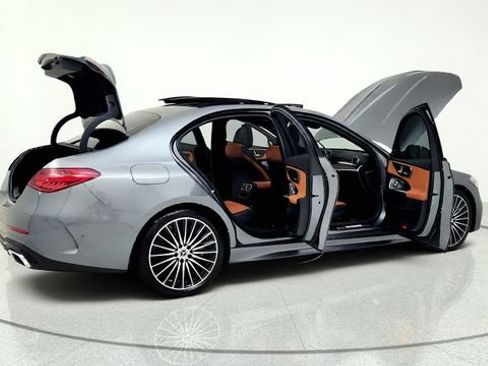 Used 2024 Mercedes-Benz C 300 Sedan image 19