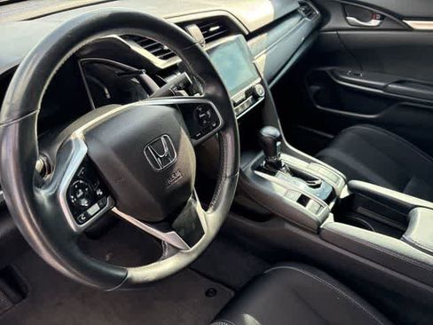 Used 2021 Honda Civic Sport image 10