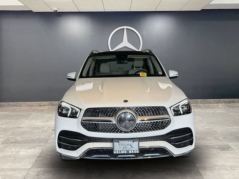 Certified 2023 Mercedes-Benz GLE 350 4MATIC image 2