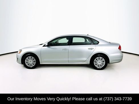Used 2015 Volkswagen Passat 1.8T S FWD image 4