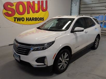 Used 2022 Chevrolet Equinox Premier