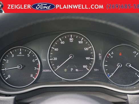 Used 2025 MAZDA CX-30 AWD 2.5 S w/ Preferred Package image 26