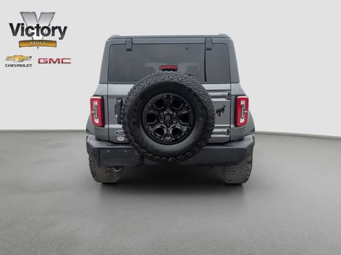 Used 2022 Ford Bronco Wildtrak AWD/4WD image 5