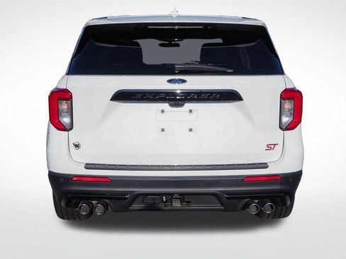 Used 2022 Ford Explorer ST w/ Equipment Group 401A AWD/4WD image 6