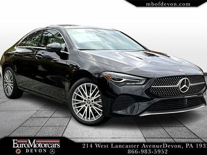 New 2026 Mercedes-Benz CLA 250 CLA 250 4MATIC Coupe