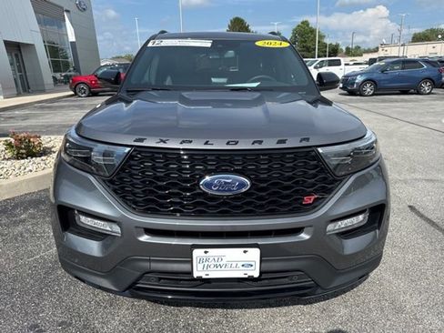 Used 2024 Ford Explorer ST w/ Equipment Group 401A image 3