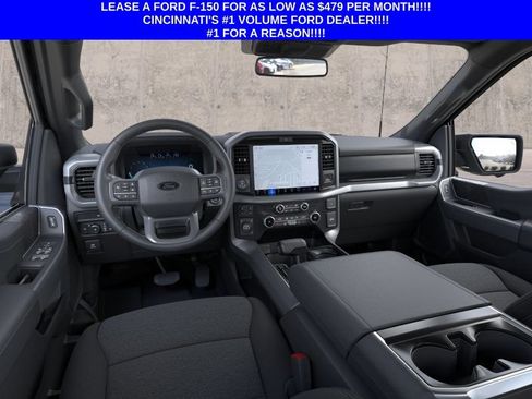 New 2026 Ford F150 XLT AWD/4WD image 9