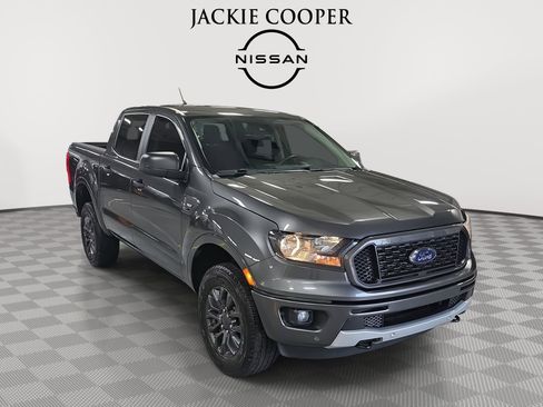 Used 2019 Ford Ranger XLT w/ Equipment Group 302A Luxury image 3