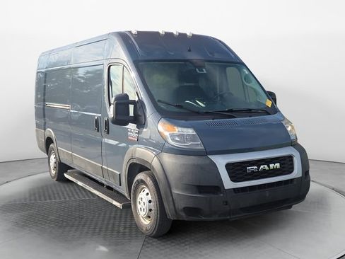 Used 2019 RAM ProMaster 3500 FWD image 7