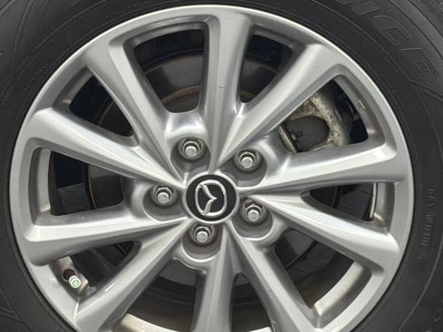 Used 2025 MAZDA CX-5 AWD 2.5 S w/ Select Package image 5