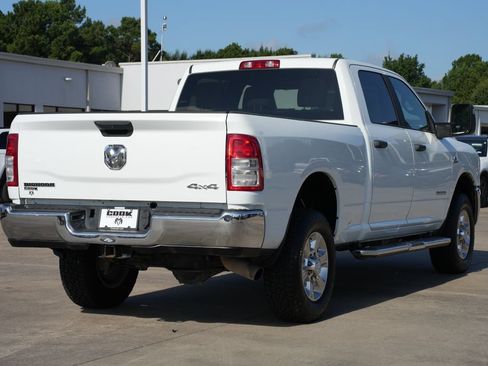 Used 2024 RAM 2500 Big Horn AWD/4WD image 3