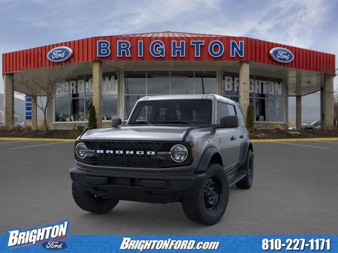 Used 2026 Ford Bronco Big Bend AWD/4WD image 2