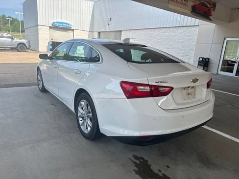 Used 2024 Chevrolet Malibu LT FWD image 4
