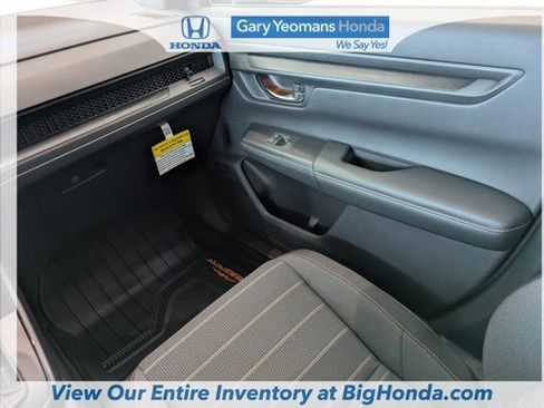 New 2026 Honda CR-V TrailSport image 17