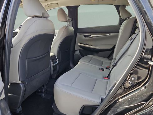 Used 2023 INFINITI QX50 Luxe image 12