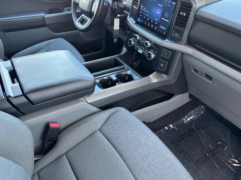 Used 2025 Ford F150 XLT w/ Equipment Group 301A Standard AWD/4WD image 18
