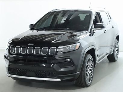 Used 2022 Jeep Compass Limited w/ Elite Group