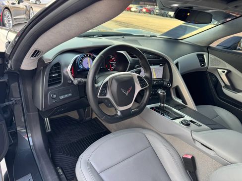 Used 2018 Chevrolet Corvette Stingray Coupe w/ 3LT Preferred Equipment Group RWD image 21