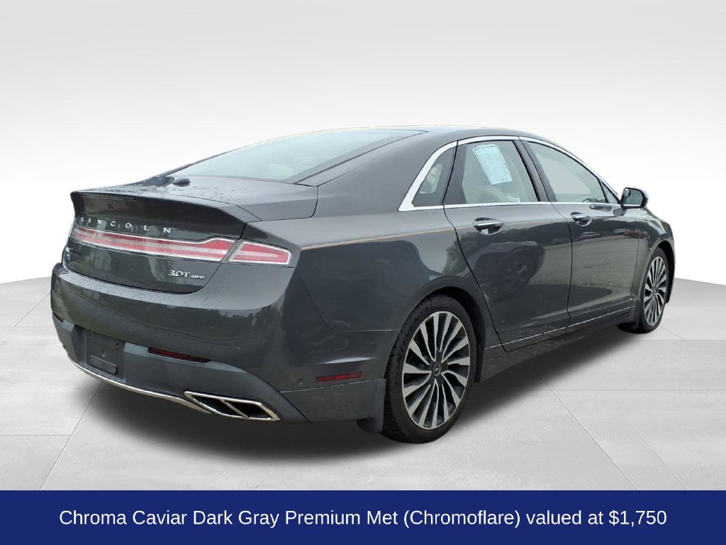 Used 2018 Lincoln MKZ Black Label w/ Technology Package AWD/4WD image 7