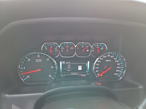 Used 2018 Chevrolet Silverado 1500 LT w/ All Star Edition AWD/4WD image 15