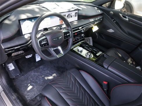 New 2025 Genesis G80 2.5T Sport Prestige image 12