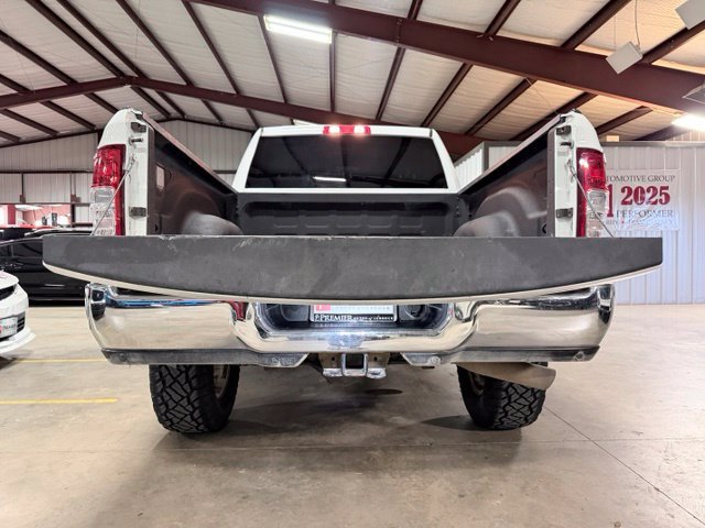 Used 2024 RAM 2500 Big Horn w/ Off Road Package AWD/4WD image 6