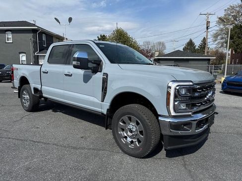 New 2026 Ford F350 Lariat w/ Lariat Ultimate Package AWD/4WD image 7