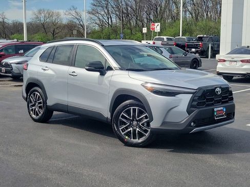 New 2026 Toyota Corolla Cross XLE image 33