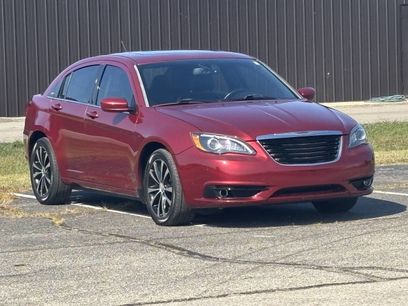 Used 2013 Chrysler 200 Limited w/ Sun/Sound Group