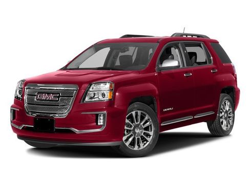 Used 2016 GMC Terrain Denali AWD/4WD image 4