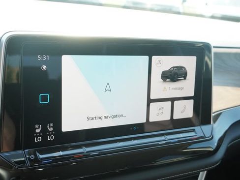 Used 2026 Volkswagen Atlas SE FWD image 21