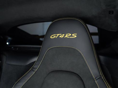 Certified 2025 Porsche 718 Cayman GT4 RS image 21