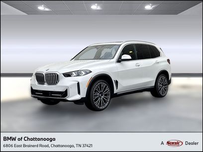 New 2026 BMW X5 sDrive40i w/ Executive Package