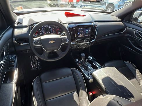 Certified 2023 Chevrolet Traverse Premier image 25