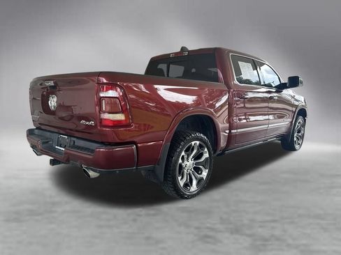 Used 2019 RAM 1500 Limited AWD/4WD image 3