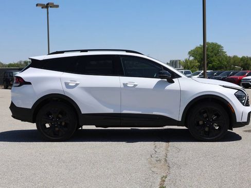 Used 2025 Kia Sportage X-Line w/ Premium Package AWD/4WD image 7