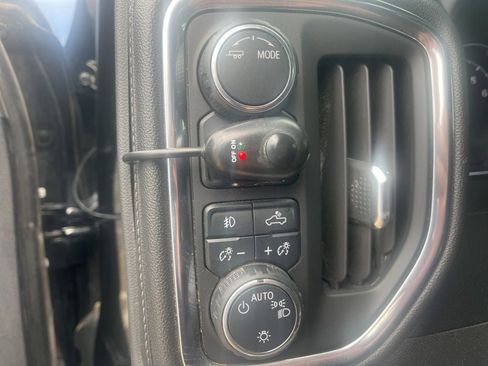 Used 2020 Chevrolet Silverado 1500 RST w/ Texas Edition RWD image 25