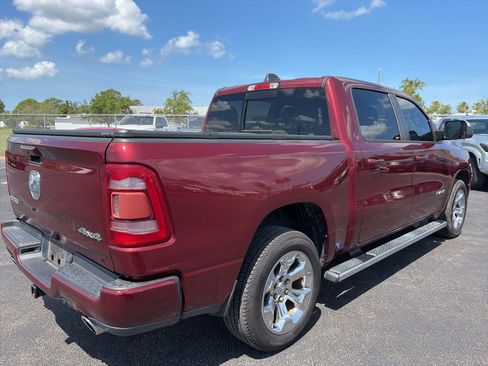 Used 2019 RAM 1500 Big Horn AWD/4WD image 7