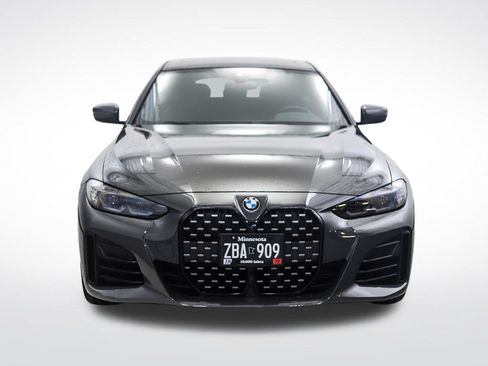 Used 2023 BMW 430i Gran Coupe xDrive w/ M Sport Package AWD/4WD image 8
