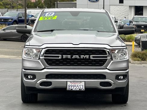 Used 2022 RAM 1500 Big Horn AWD/4WD image 9