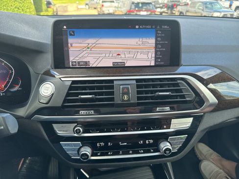 Used 2021 BMW X3 sDrive30i w/ Convenience Package RWD image 13