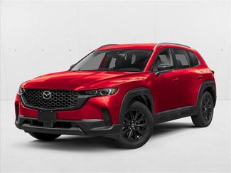 Used 2025 MAZDA CX-50 AWD 2.5 S w/ Weather Package video 1
