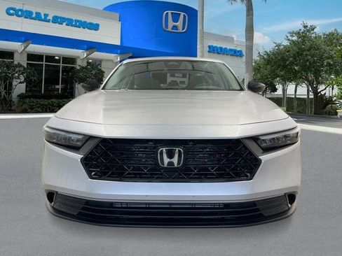 New 2026 Honda Accord SE image 9