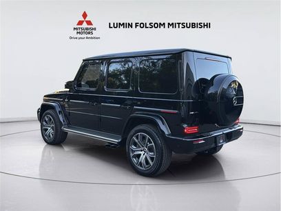 Used 2025 Mercedes-Benz G 63 AMG 4MATIC