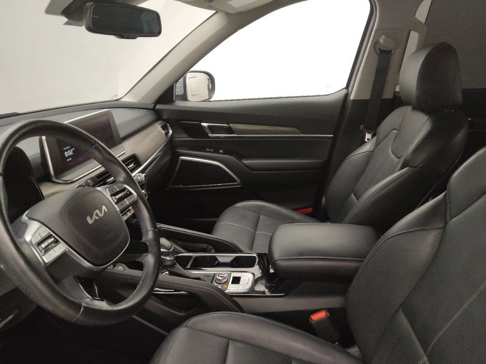 Used 2022 Kia Telluride EX w/ EX Premium Package AWD/4WD image 17