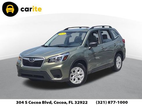Used 2020 Subaru Forester w/ Alloy Wheel Package AWD/4WD image 1