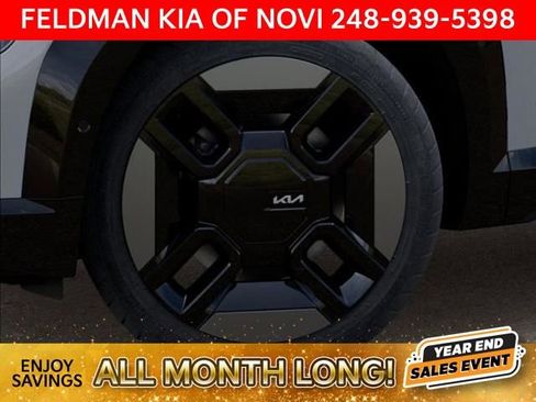 New 2026 Kia EV9 GT-Line image 9