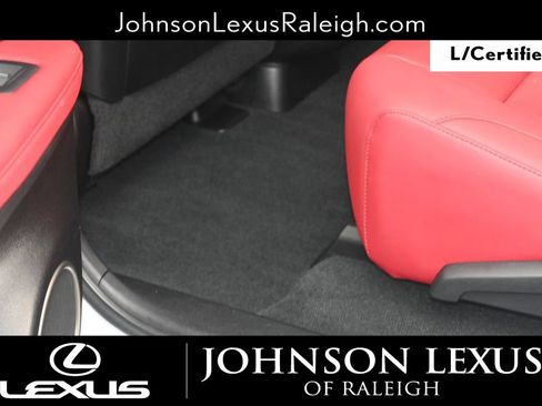 Used 2022 Lexus RX 350 F Sport w/ Accessory Package AWD/4WD image 12