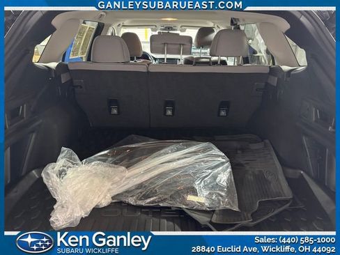 Certified 2022 Subaru Outback Premium image 22